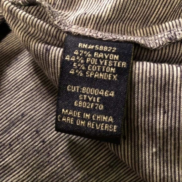 Max Edition Peasant Top - Picture 5 of 6